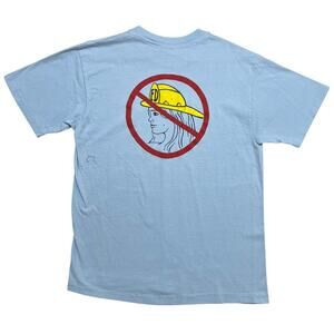 Vintage 80s Comical Vintage‎ T-Shirt - Cartoon Graphic Tee - size L